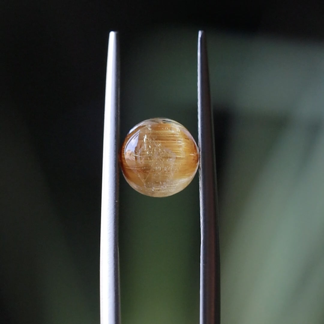 ルチルクォーツ ルース 1.70ct – GEMTERASU_ジェムテラス