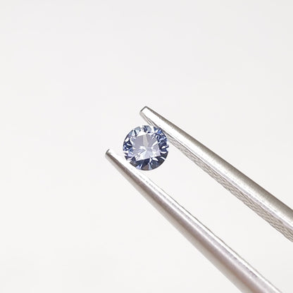 ベキリーブルーガーネット　ルース　0.12ct