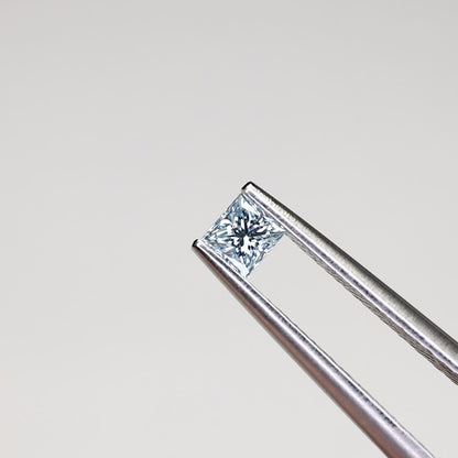 アイスブルーダイヤモンド　ルース　0.15ct