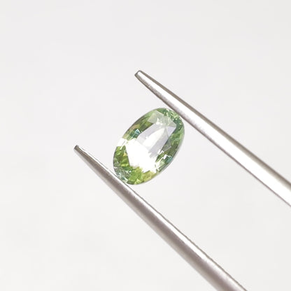 バイカラーサファイア　ルース　0.67ct