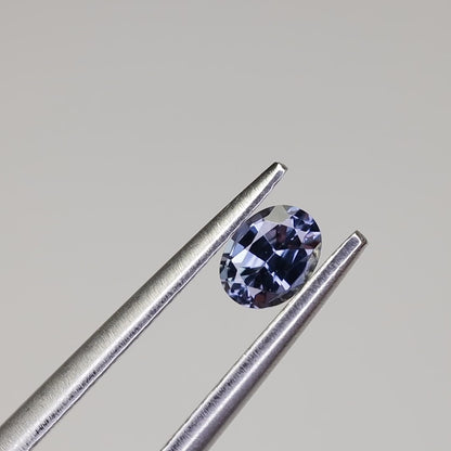 ベキリーブルーガーネット　ルース　0.22ct