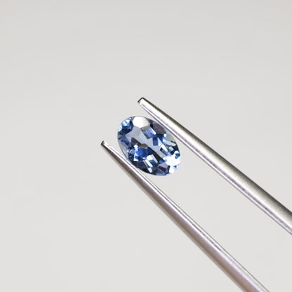 アクアマリン　ルース　0.38ct