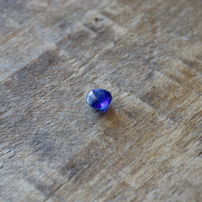 サファイア　ルース　0.64ct