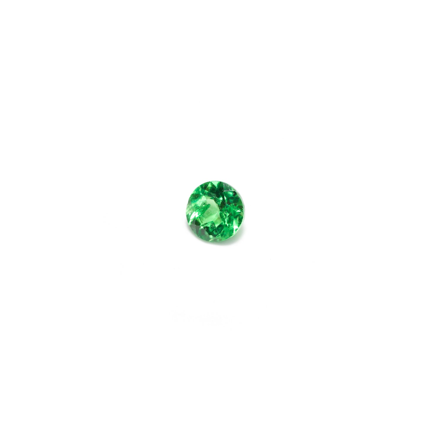 グリーンガーネット　ルース　0.11ct