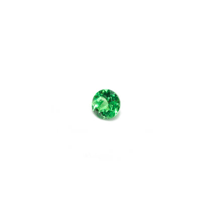 グリーンガーネット　ルース　0.11ct