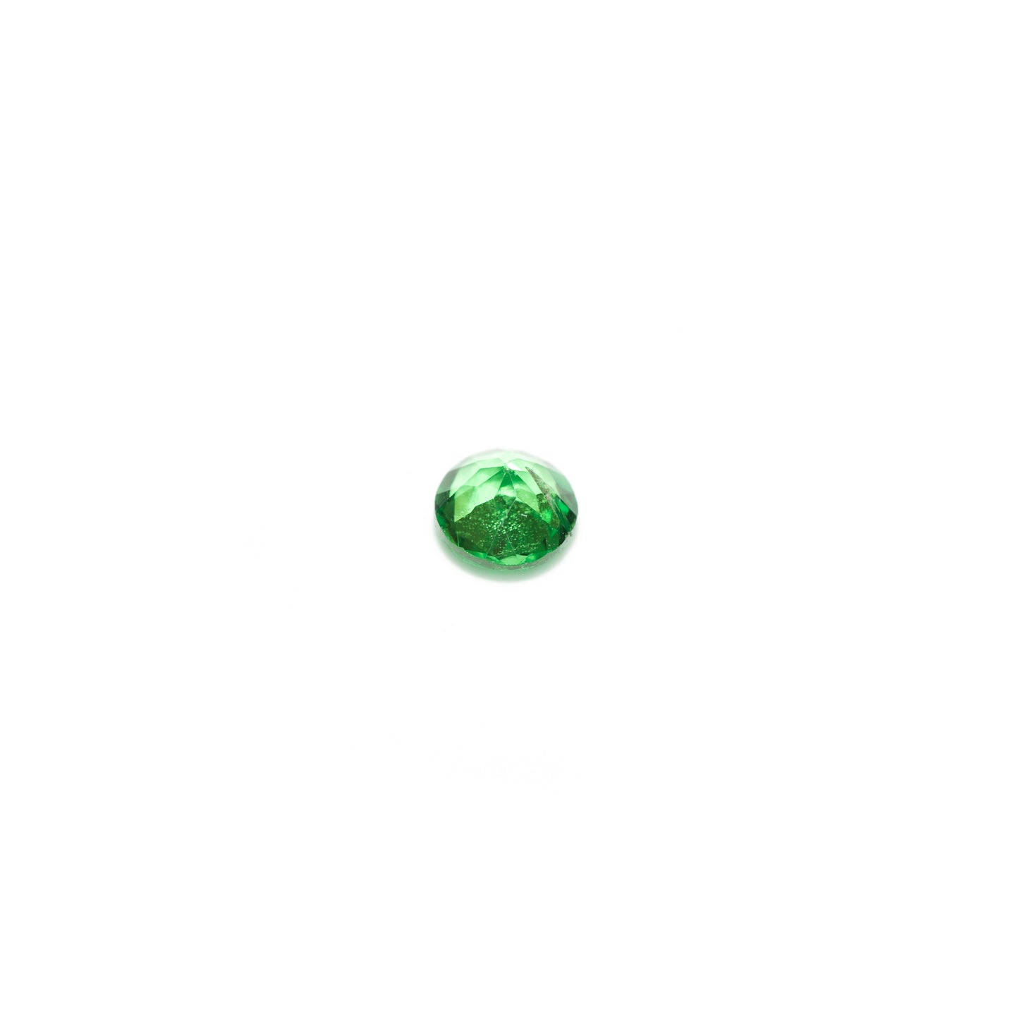 グリーンガーネット　ルース　0.11ct