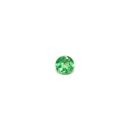 グリーンガーネット　ルース　0.11ct