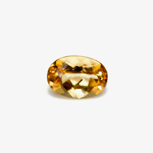 インペリアルトパーズ　ルース　0.95ct