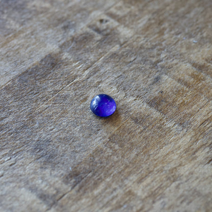サファイア　ルース　0.64ct