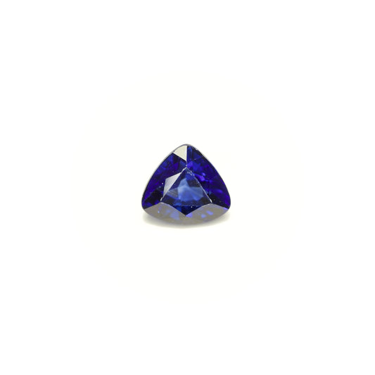 サファイア　ルース　0.48ct