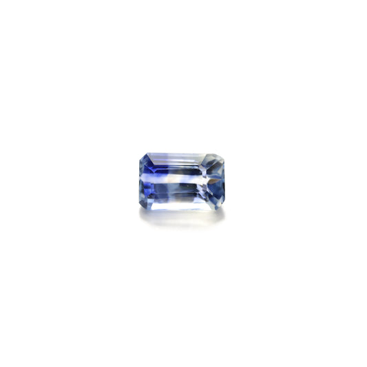 バイカラーサファイア　ルース　0.53ct