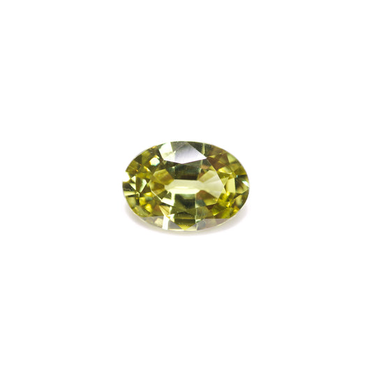 カナリートルマリン　ルース　0.81ct