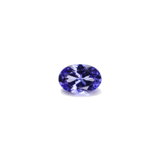 タンザナイト　ルース　0.52ct
