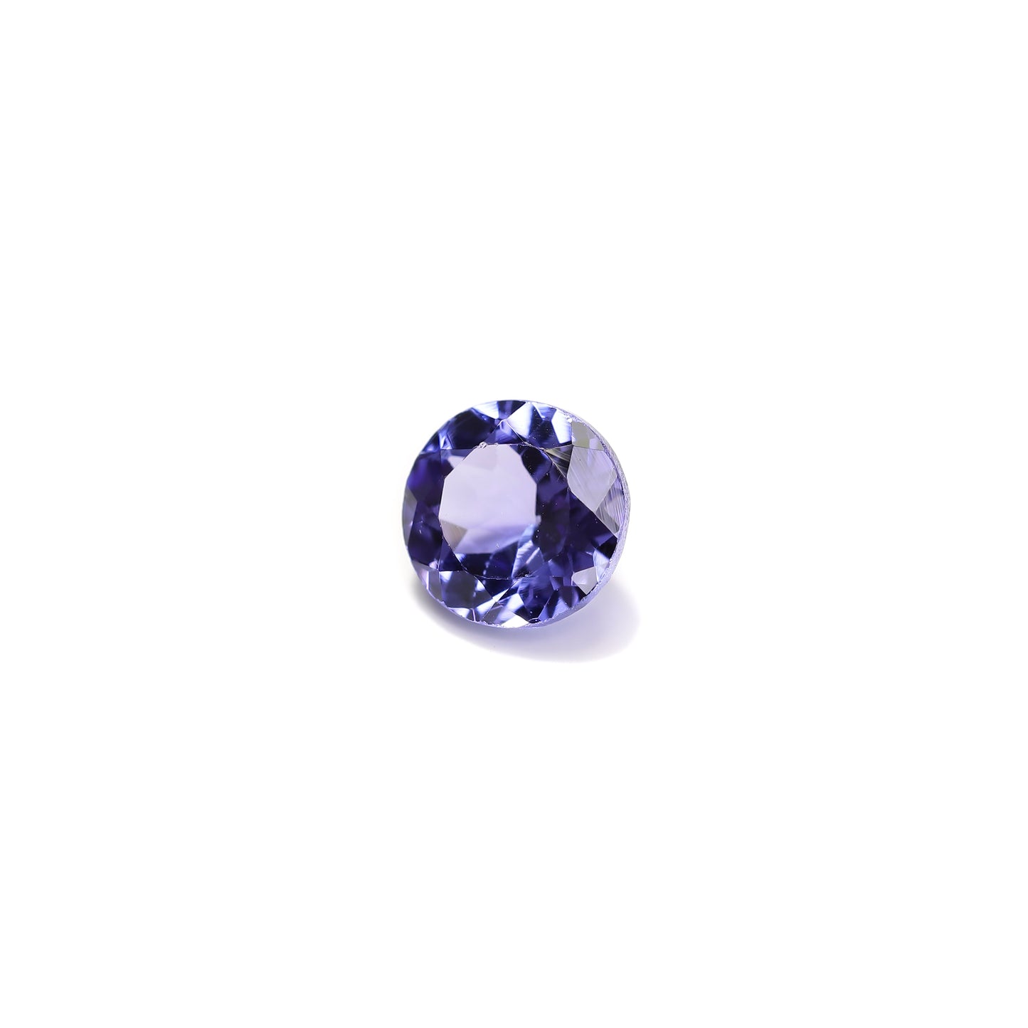 タンザナイト　ルース　0.51ct