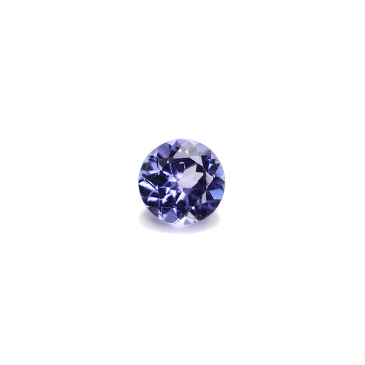 タンザナイト　ルース　0.52ct